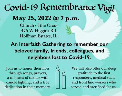 Interfaith COVID-19 Remembrance Vigil