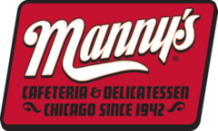 Banner Image for Manny's Cafeteria and Delicatessen Pickup