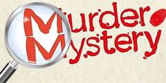 Membership Event - Virtual March Murder Mystery 