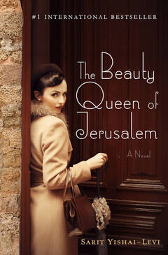 Book Club - “The Beauty Queen of Jerusalem” by Sarit Yishai-Levi (translated by Anthony Berris)