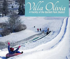 Banner Image for Tubing with BeTTY (6th-12th)